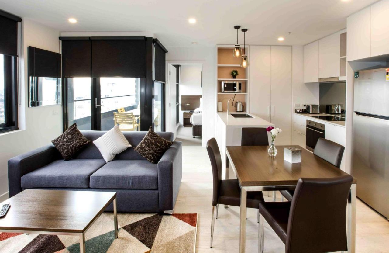 Flagstaff Green Apartments Melburne Exterior foto