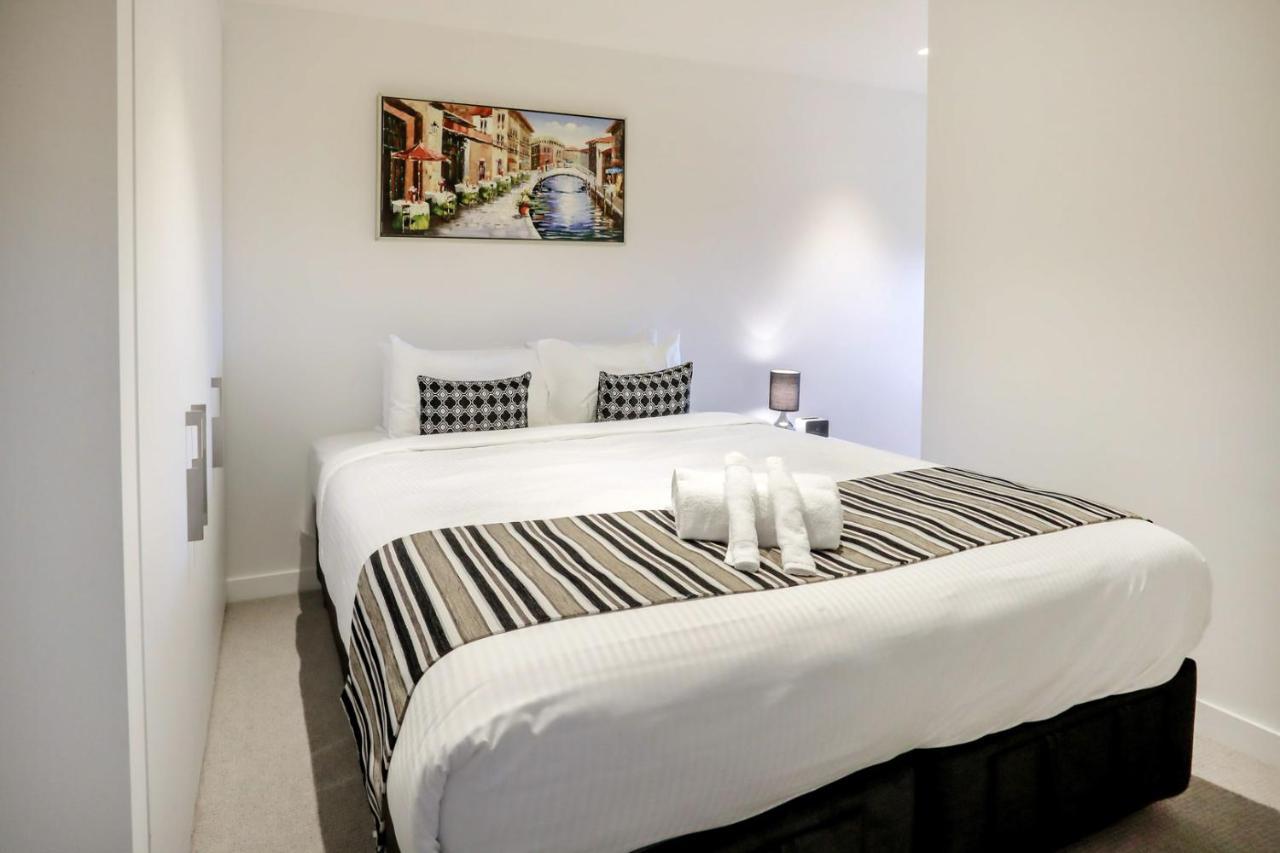 Flagstaff Green Apartments Melburne Exterior foto