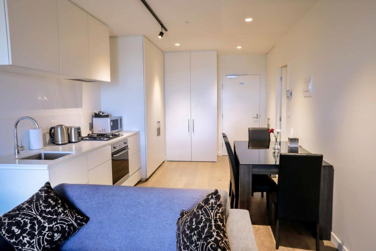 Flagstaff Green Apartments Melburne Exterior foto