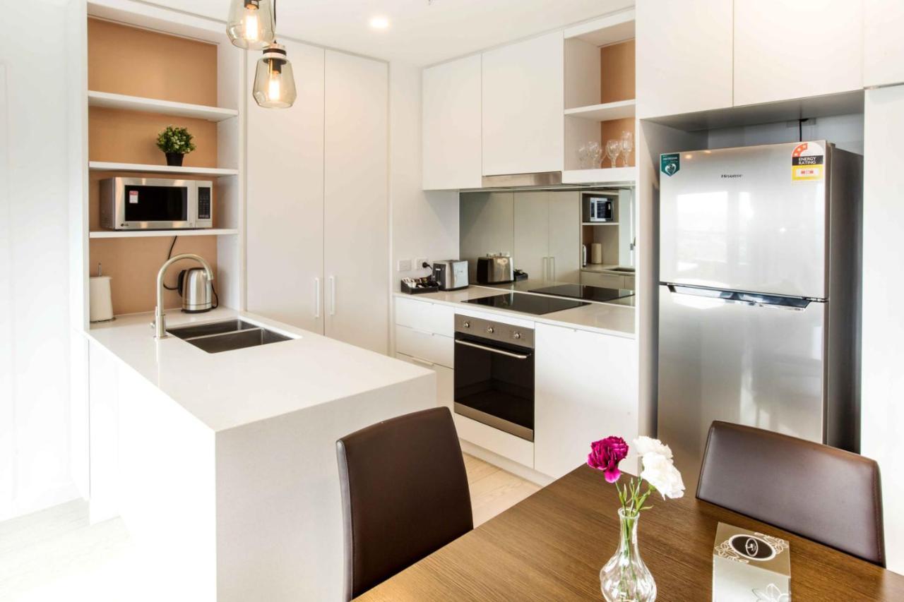 Flagstaff Green Apartments Melburne Exterior foto