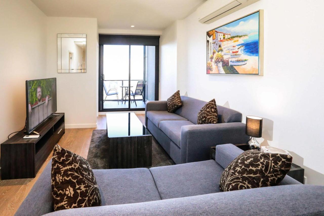 Flagstaff Green Apartments Melburne Exterior foto