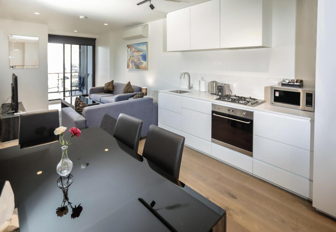 Flagstaff Green Apartments Melburne Exterior foto