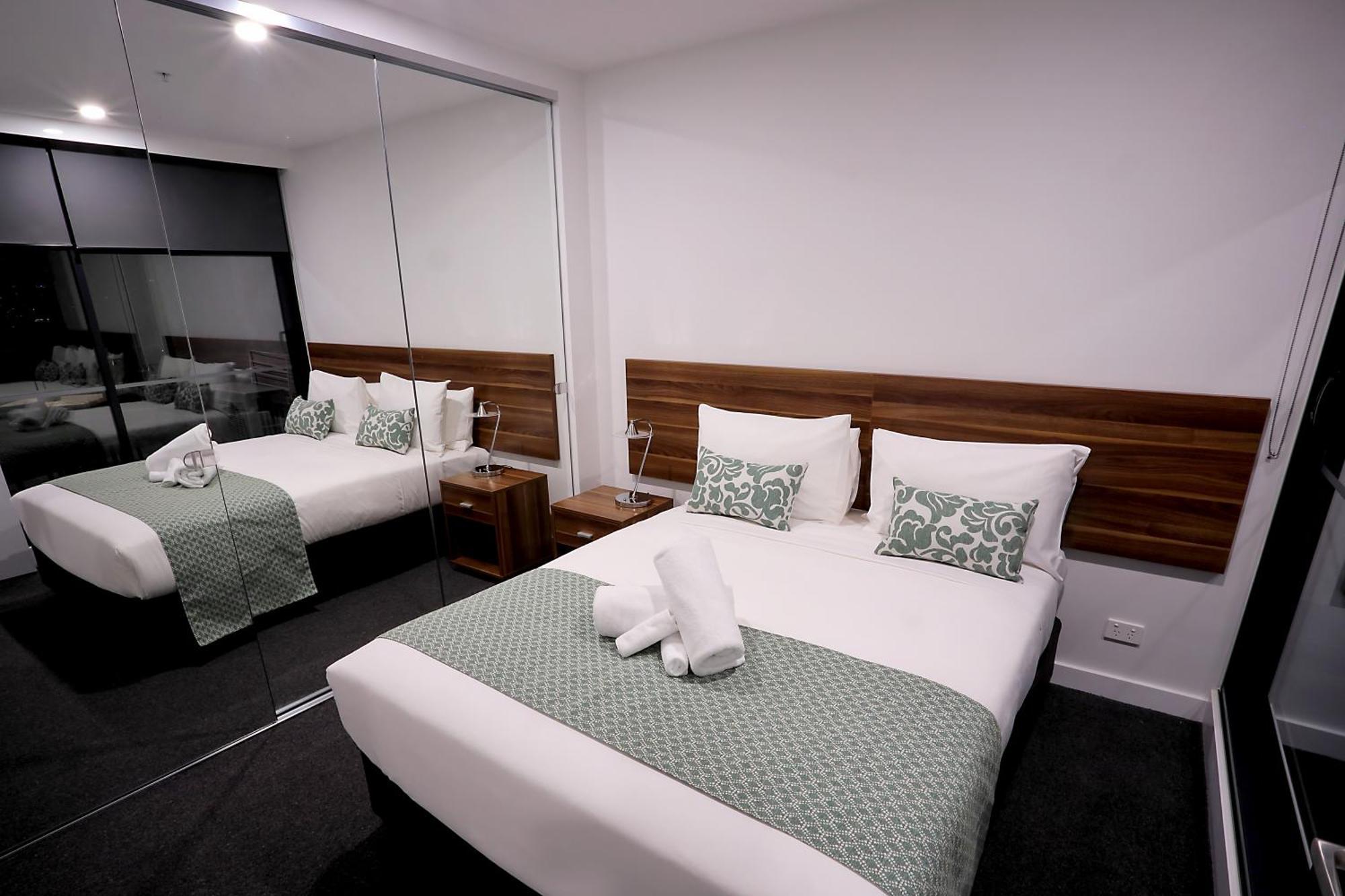 Flagstaff Green Apartments Melburne Exterior foto