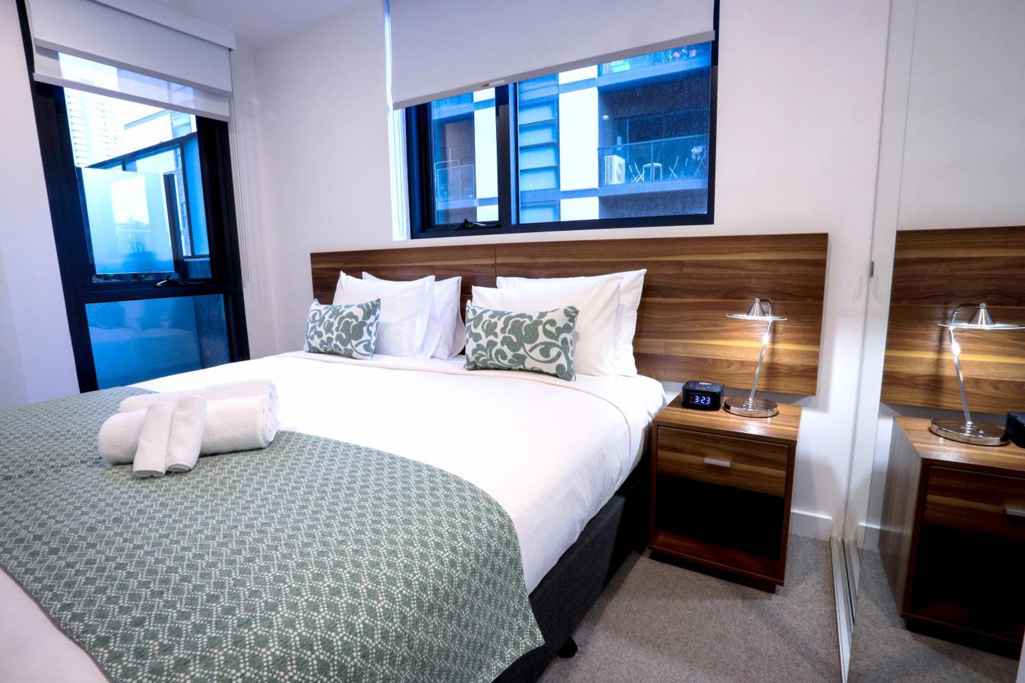 Flagstaff Green Apartments Melburne Exterior foto