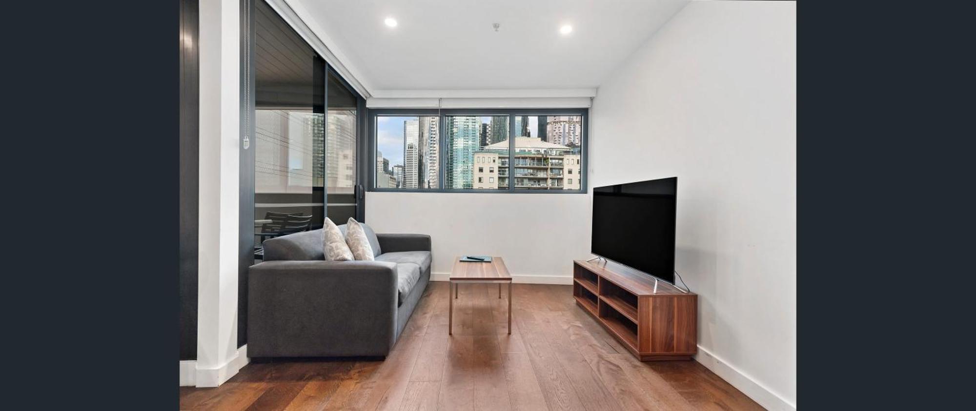 Flagstaff Green Apartments Melburne Exterior foto