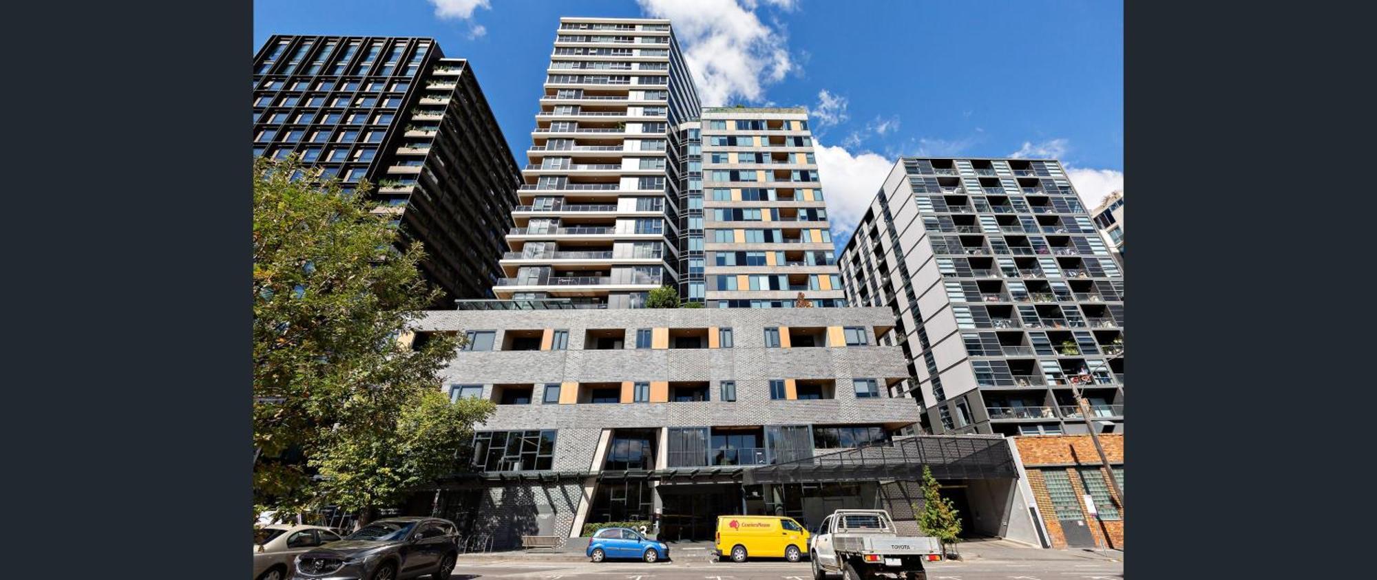 Flagstaff Green Apartments Melburne Exterior foto