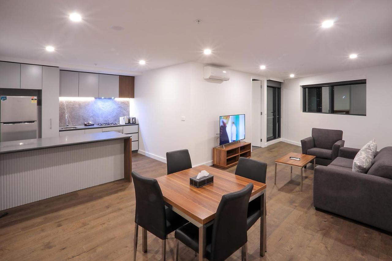 Flagstaff Green Apartments Melburne Exterior foto