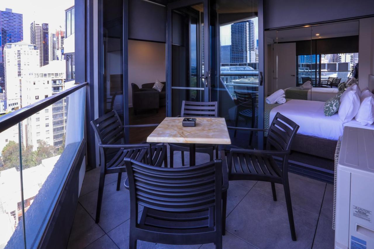 Flagstaff Green Apartments Melburne Exterior foto