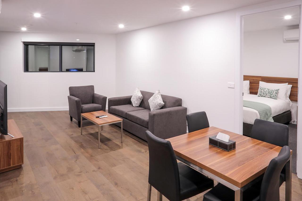 Flagstaff Green Apartments Melburne Exterior foto
