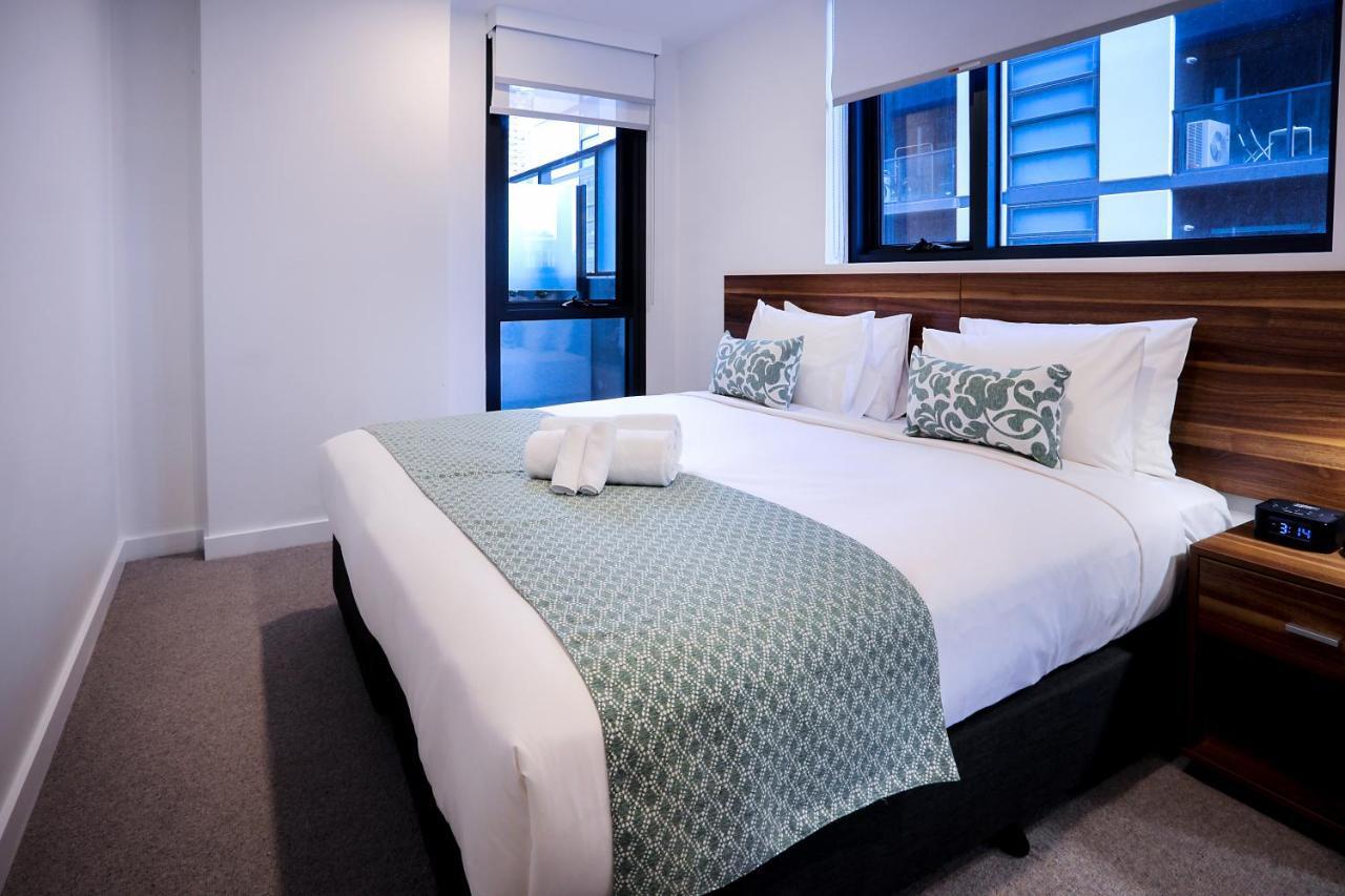 Flagstaff Green Apartments Melburne Exterior foto