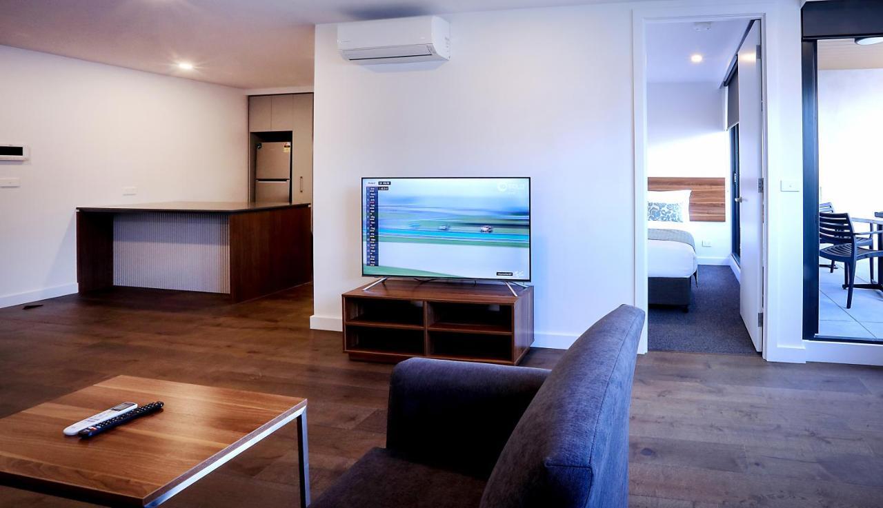 Flagstaff Green Apartments Melburne Exterior foto