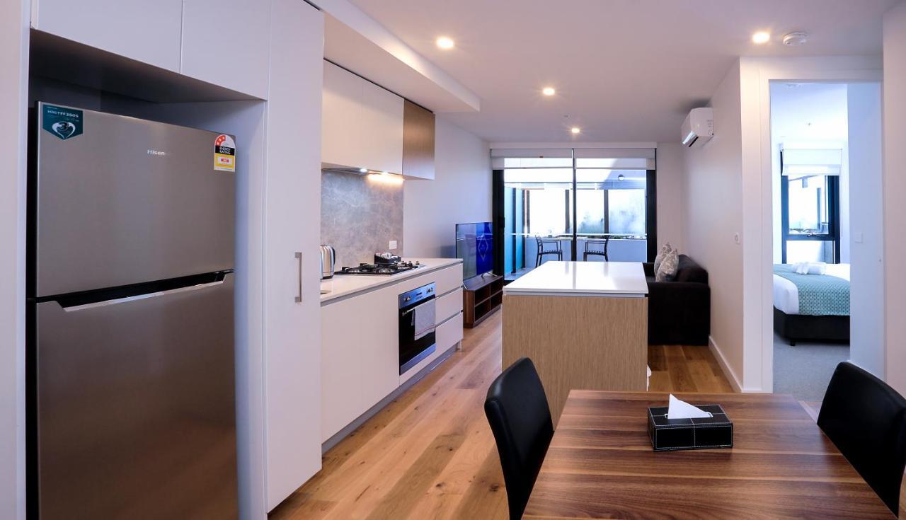 Flagstaff Green Apartments Melburne Exterior foto