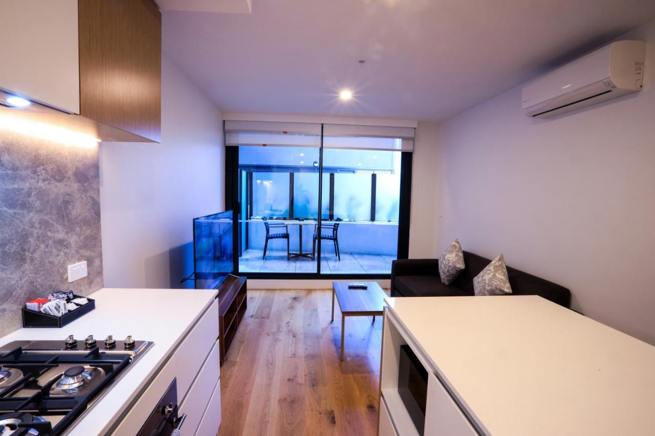 Flagstaff Green Apartments Melburne Exterior foto