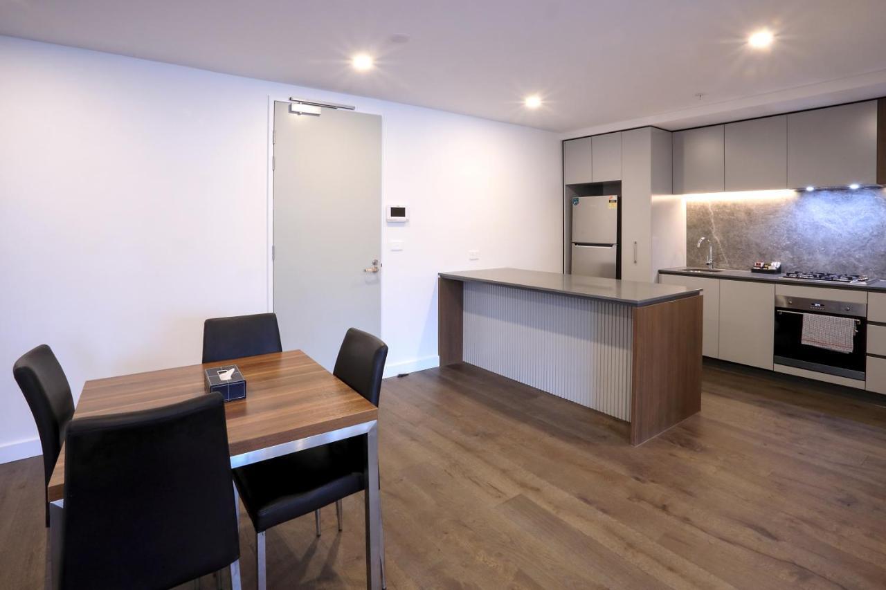 Flagstaff Green Apartments Melburne Exterior foto
