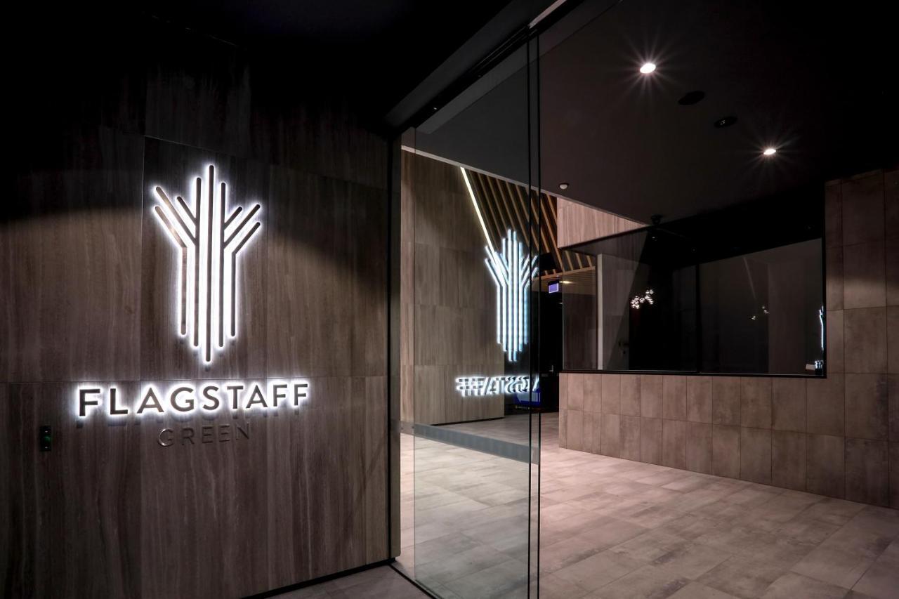 Flagstaff Green Apartments Melburne Exterior foto