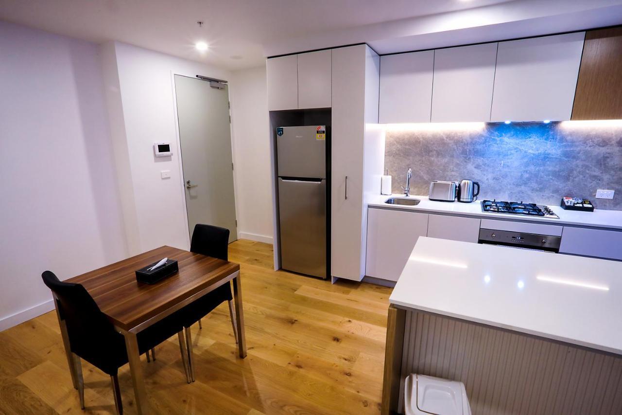 Flagstaff Green Apartments Melburne Exterior foto