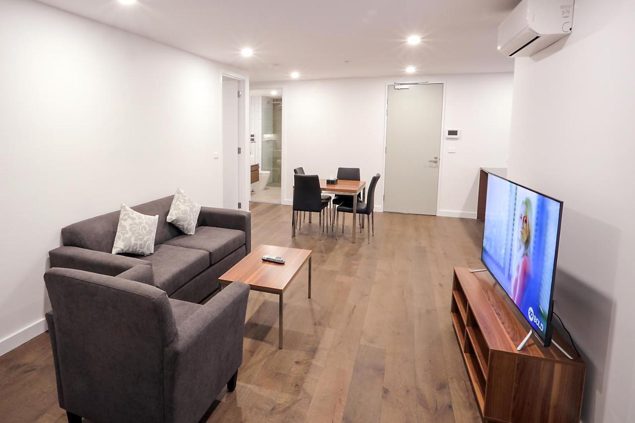 Flagstaff Green Apartments Melburne Exterior foto