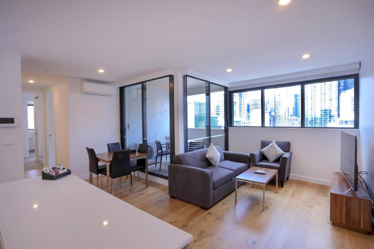 Flagstaff Green Apartments Melburne Exterior foto
