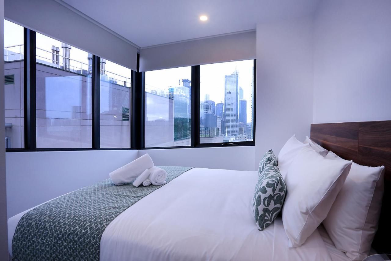 Flagstaff Green Apartments Melburne Exterior foto