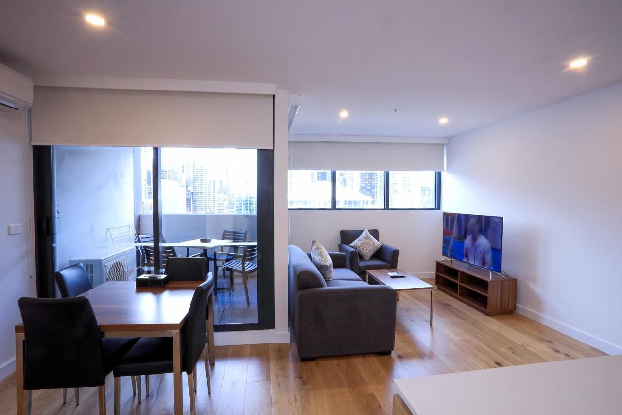 Flagstaff Green Apartments Melburne Exterior foto