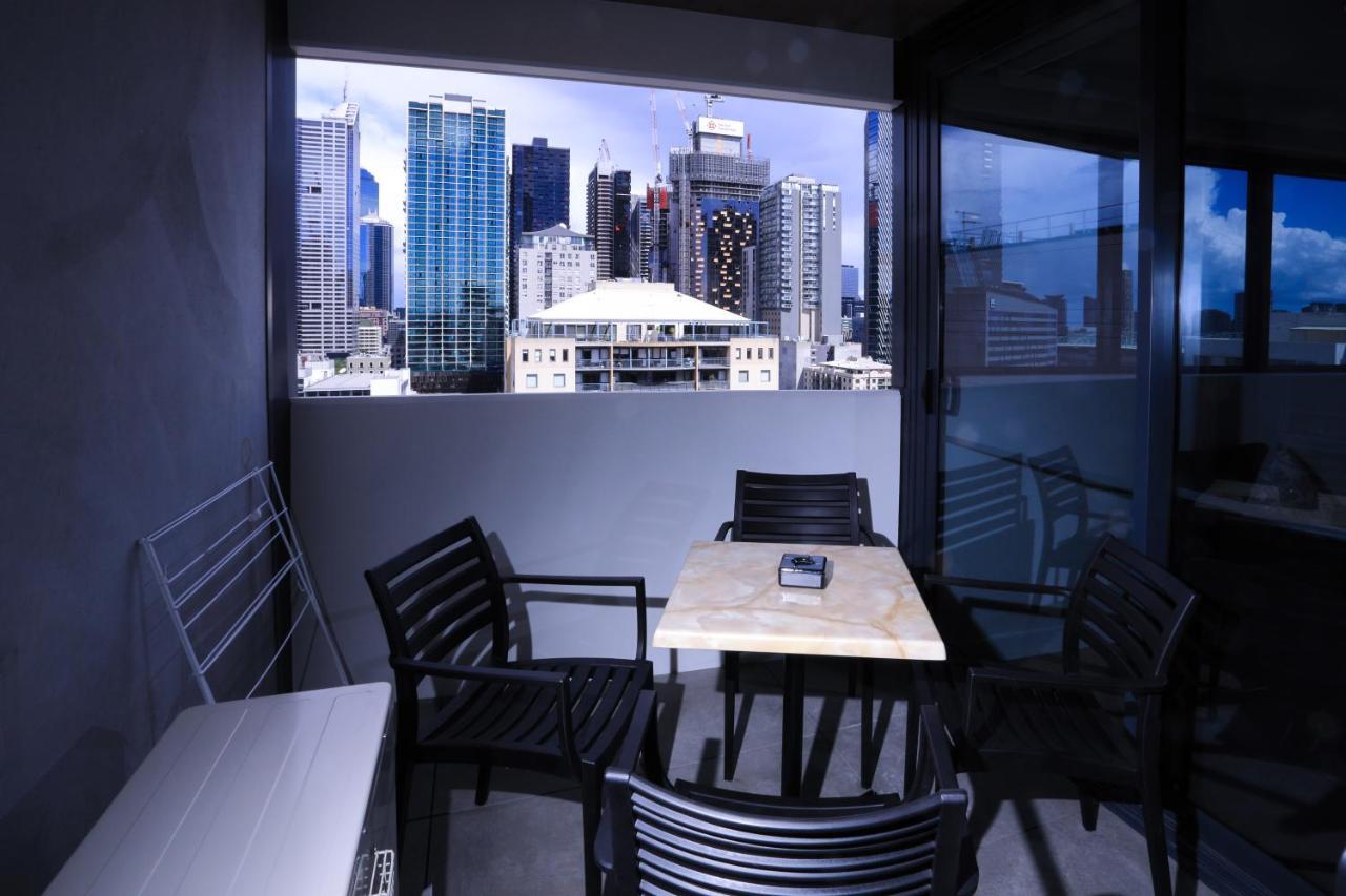 Flagstaff Green Apartments Melburne Exterior foto